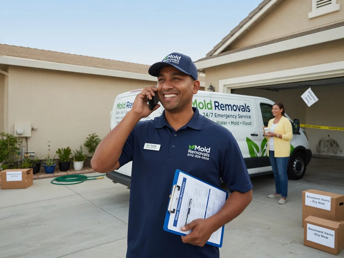 Water Damage Restoration Nashville, TN FAQs